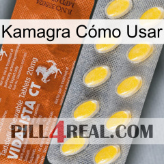 Kamagra Cómo Usar 42